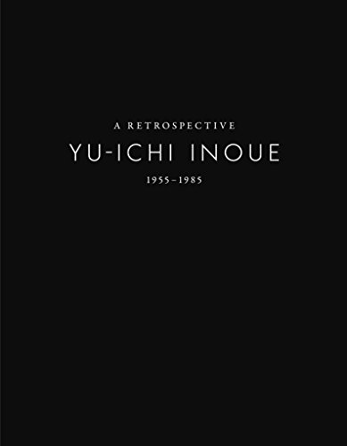 Catalog A Yu-ichi Inoue Retrospective: 1955-1985 — Kami Ya Co.,Ltd